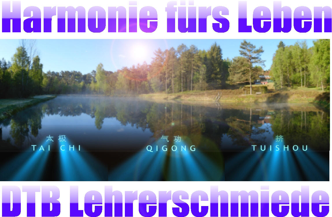 GOTTINGEN: DTB-Akademie bietet Lehrer-Ausbildungen in Qigong und Tai Chi (Taijiquan) für ZPP-Zertifizierung