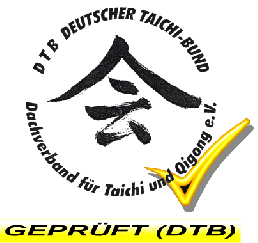DTB-Hinweis: Taijiquan-Ausbildung, Taiji-Quan-Ausbildung, Taijiquan-Qigong-Ausbildung